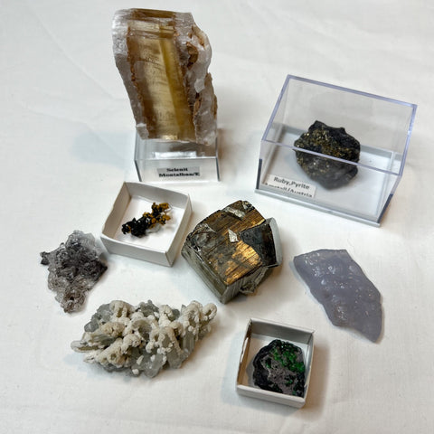 European Minerals