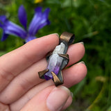 Veracruz Amethyst Pendant