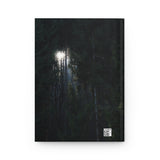 Hardcover Journal Matte - Forest Illumination