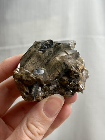 2.5” Scenic Quartz Cluster