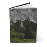 Hardcover Journal Matte - Mixed Forest