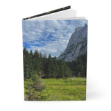 Hardcover Journal Matte - Mountain Wilderness