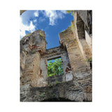 Matte Vertical Posters - Sunny Ruins
