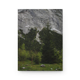 Hardcover Journal Matte - Mixed Forest