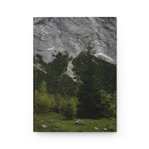 Hardcover Journal Matte - Mixed Forest