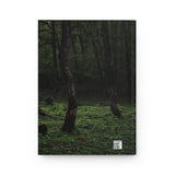 Hardcover Journal Matte - Mixed Forest