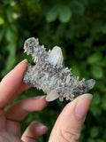 Quartz Cluster