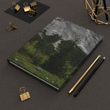 Hardcover Journal Matte - Mixed Forest