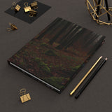 Hardcover Journal Matte - Autumn Woods