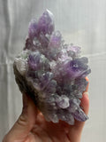 5” Guerrero Amethyst