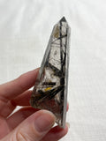 3.5” Epidote Included Quartz