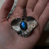 Forager’s Amulet: Labradorite
