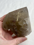 4” Polished Rutilated Quartz