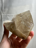 4” Polished Rutilated Quartz