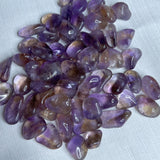 Tumbled Ametrine