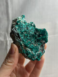 3.5” Dioptase Specimen