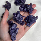Grape Agate Clusters (Small)