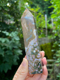 Old Stock Ocean Jasper Tower