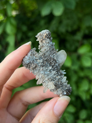 Quartz Cluster