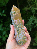 Old Stock Ocean Jasper Tower