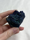 2.2” Crystallized Azurite