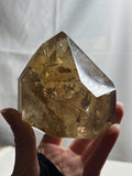 3.75” Natural Citrine