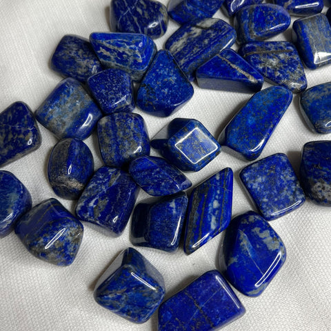 Tumbled Lapis Lazuli (Large)