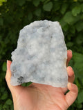 Bulgarian Druzy Chalcedony Specimen