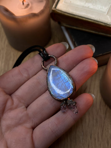 Moonstone Amulet