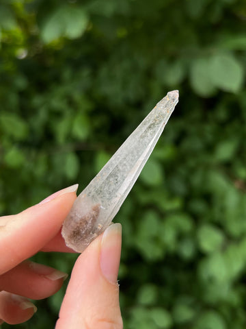 Himalayan Laser Quartz Specimen
