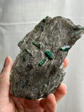 5” Austrian Emerald on Matrix