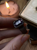 Size 7 Amethyst Ring