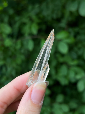 Himalayan Laser Quartz Specimen