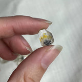 “Golden Engydro” Petroleum Quartz Crystals