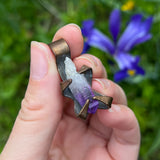 Veracruz Amethyst Pendant