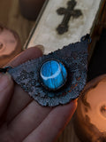 Labradorite Amulet