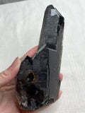 7.5” Dark Smoky Quartz