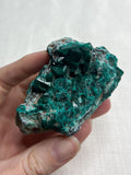 3.5” Dioptase Specimen