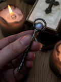 Moonstone Wand