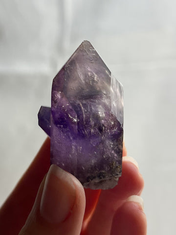 2.25” Brandberg Amethyst