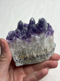 4” Guerrero Amethyst