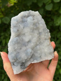 Bulgarian Druzy Chalcedony Specimen