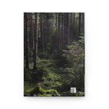 Hardcover Journal Matte - Mountain Wilderness
