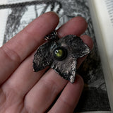 Forager’s Amulet: Spectrolite