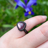 Lepidolite Ring Size 5.25