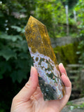 Old Stock Ocean Jasper Tower