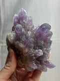 5” Guerrero Amethyst