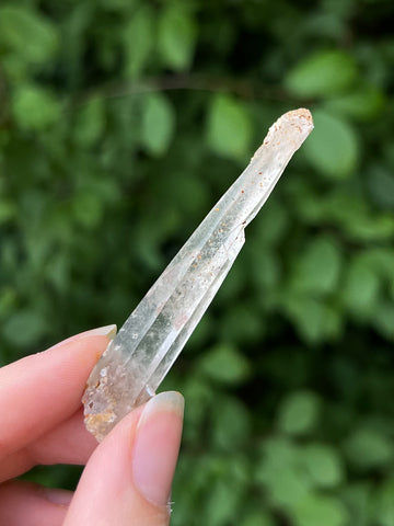 Himalayan Laser Quartz Specimen