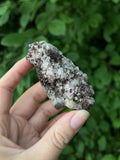 Dravite Tourmaline with Magnesite Specimen