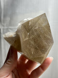 4” Polished Rutilated Quartz